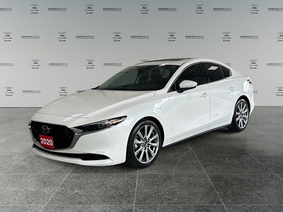 2020 Mazda Mazda3 GT (A6)