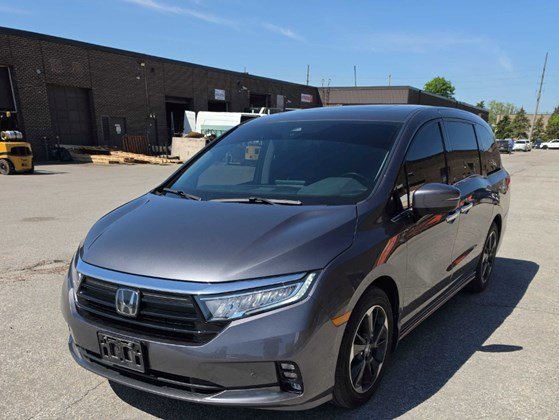 2023 Honda Odyssey Touring