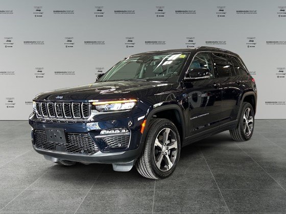 2023 Jeep Grand Cherokee 4xe Base