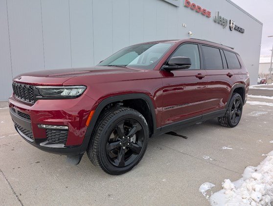 2024 Jeep Grand Cherokee L Limited