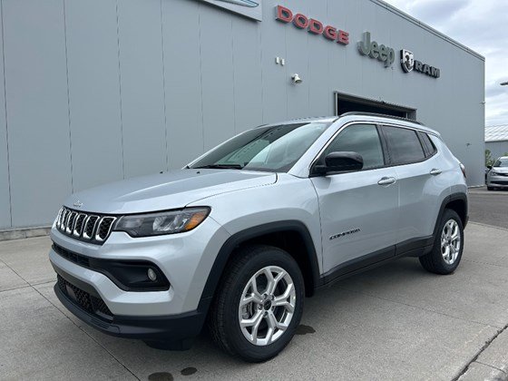 2025 Jeep Compass North