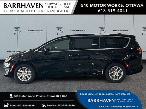 2026 Chrysler Grand Caravan SXT