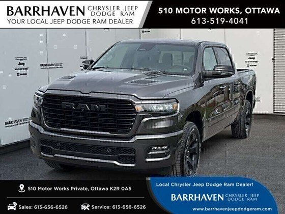 2026 RAM 1500 Sport