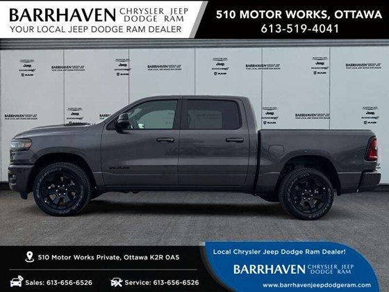 2026 RAM 1500 Sport