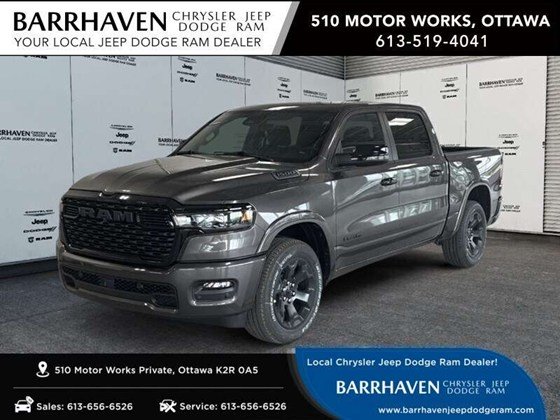 2026 RAM 1500 Sport