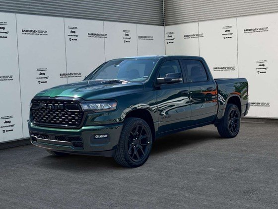 2026 RAM 1500 Sport