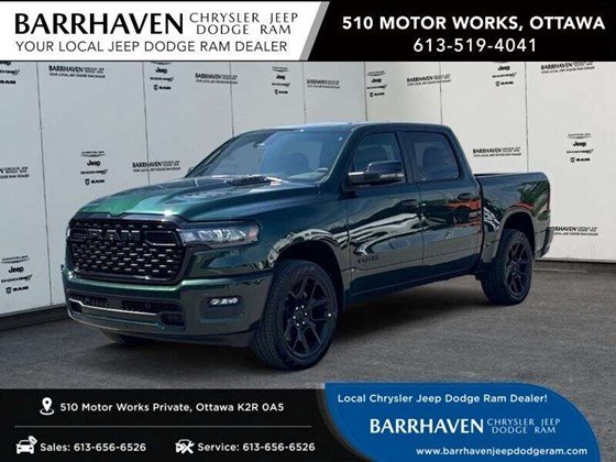 2026 RAM 1500 Sport