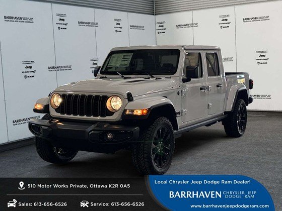 2026 Jeep Gladiator Sport S