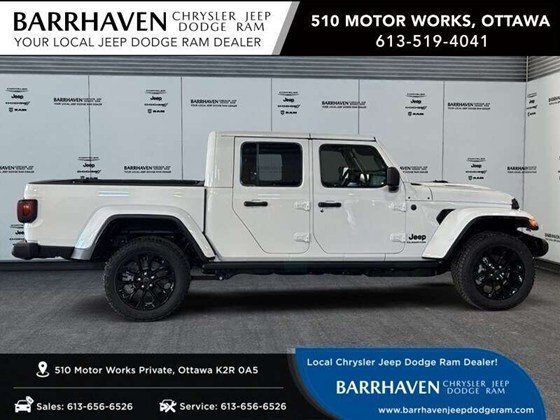 2026 Jeep Gladiator Sport S