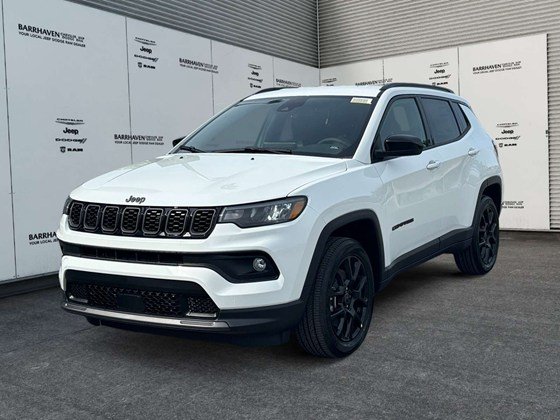 2026 Jeep Compass North
