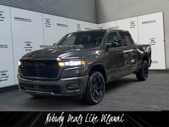 2026 RAM 1500 Sport