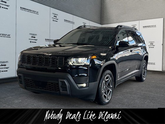 2026 Jeep Cherokee Laredo/Limited
