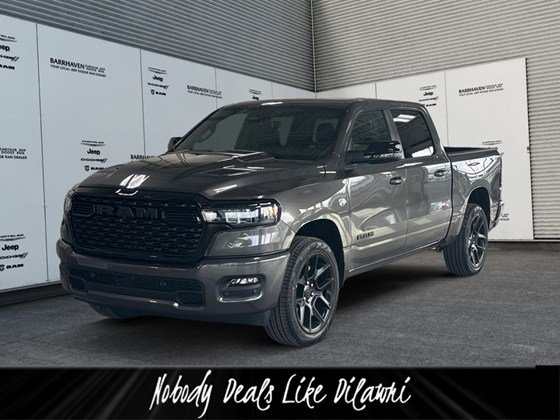 2026 RAM 1500 Sport