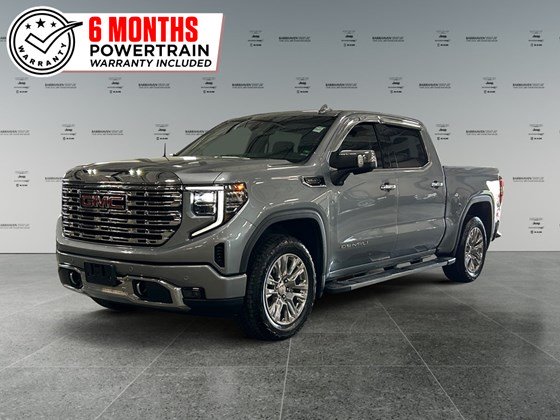 2023 GMC Sierra 1500 Denali