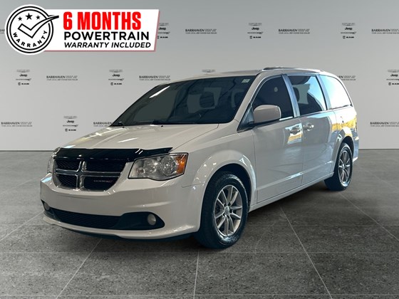 2019 Dodge Grand Caravan CVP/SXT