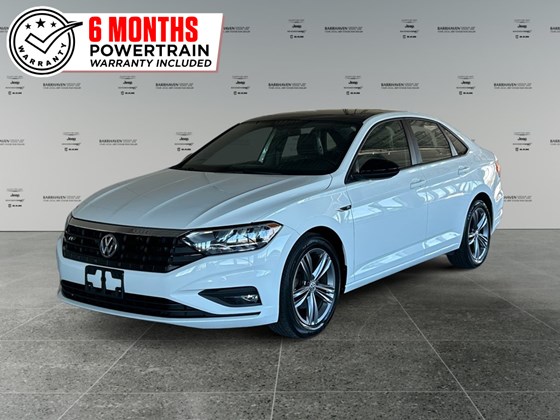 2019 Volkswagen Jetta 1.4 TSI Highline (A8)