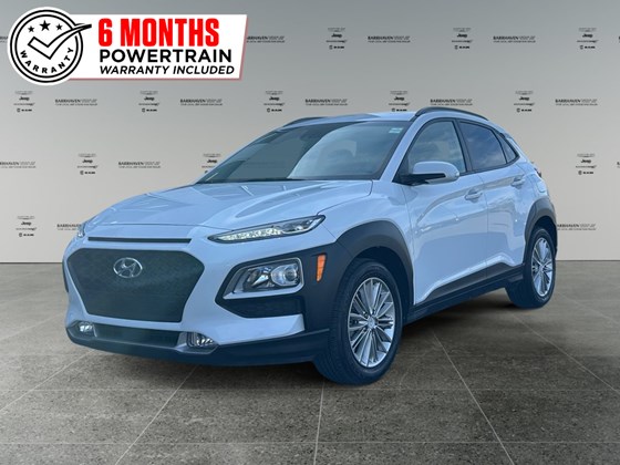 2019 Hyundai Kona 2.0L Luxury (A6)