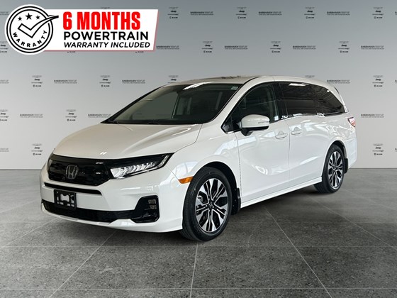 2025 Honda Odyssey Touring