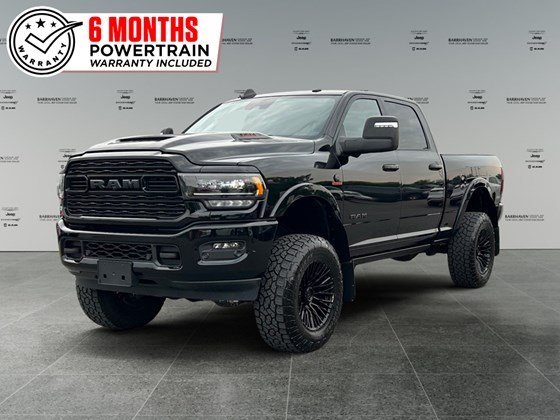 2024 RAM 3500 Limited