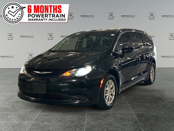 2022 Chrysler Grand Caravan SXT