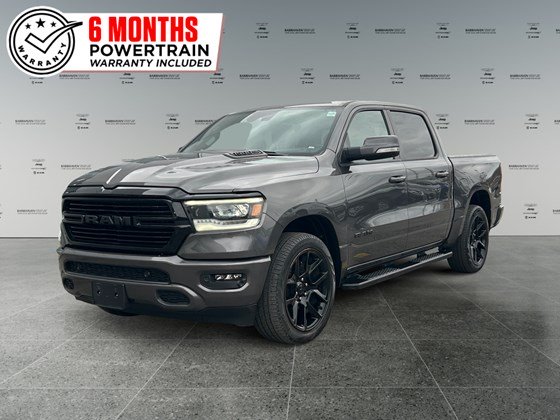 2022 RAM 1500 Sport