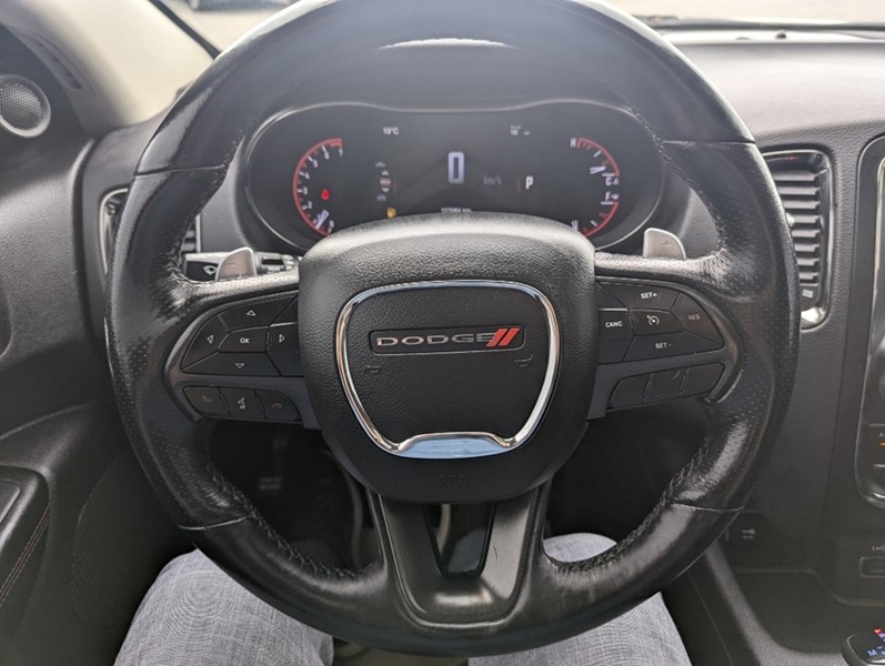 2018 Dodge Durango GT AWD | Sunroof, Leather, Auto Start