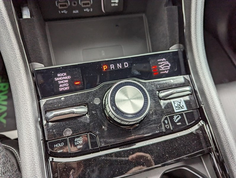 2022 Jeep Grand Cherokee L Overland 4x4 | Leather, Nav, 7 Passenger
