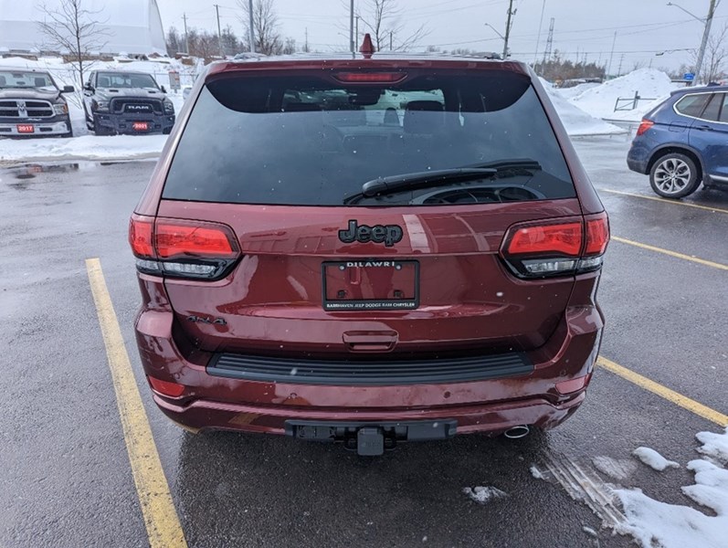 2022 Jeep Grand Cherokee WK Laredo Altitude | Sunroof, Leather, Tow Group