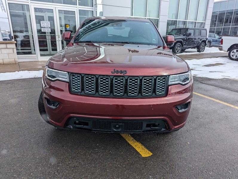 2022 Jeep Grand Cherokee WK Laredo Altitude | Sunroof, Leather, Tow Group