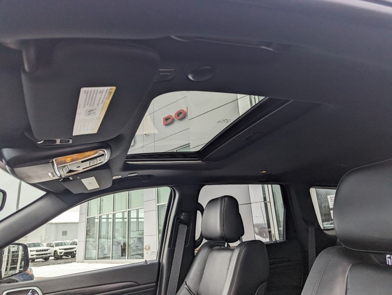 2022 Jeep Grand Cherokee WK Laredo Altitude | Sunroof, Leather, Tow Group