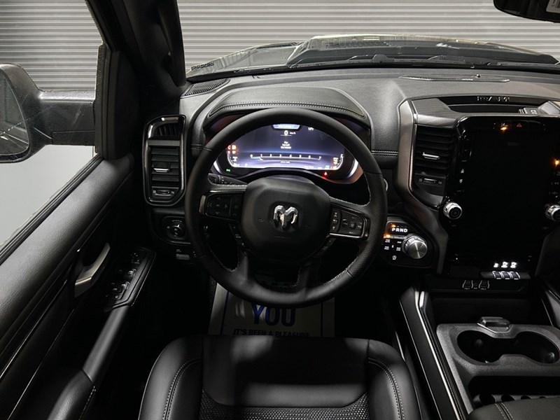 2026 RAM 1500 Sport 4x4 Crew Cab 5'7" Box