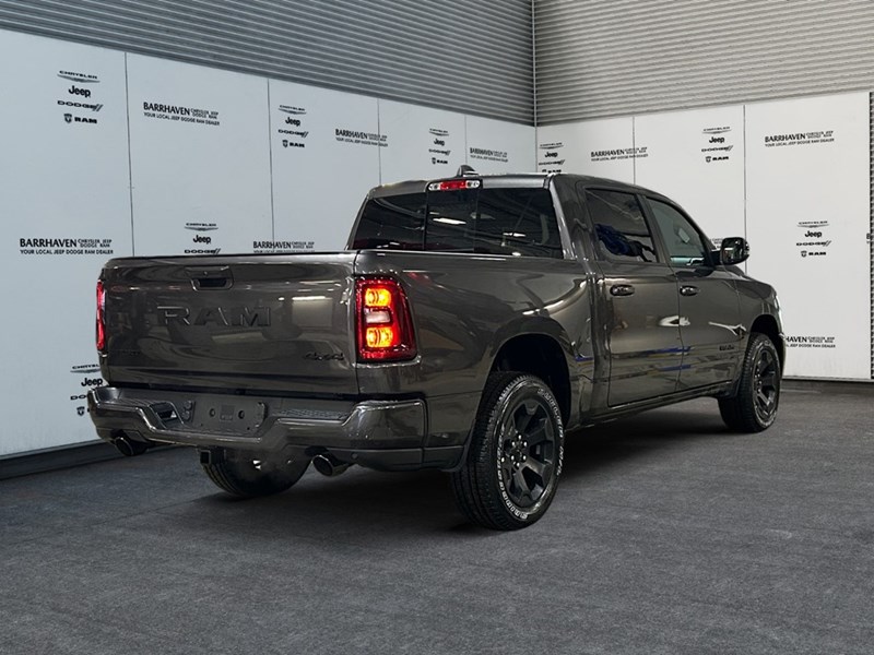 2026 RAM 1500 Sport 4x4 Crew Cab 5'7" Box