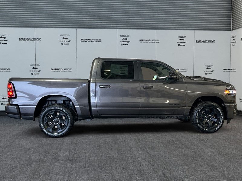 2026 RAM 1500 Sport 4x4 Crew Cab 5'7" Box