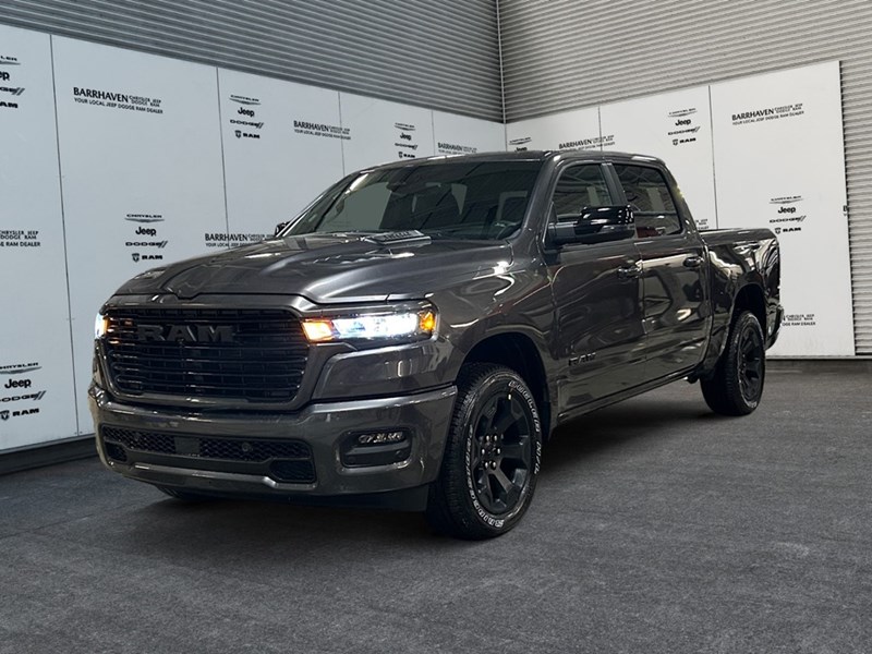 2026 RAM 1500 Sport 4x4 Crew Cab 5'7" Box