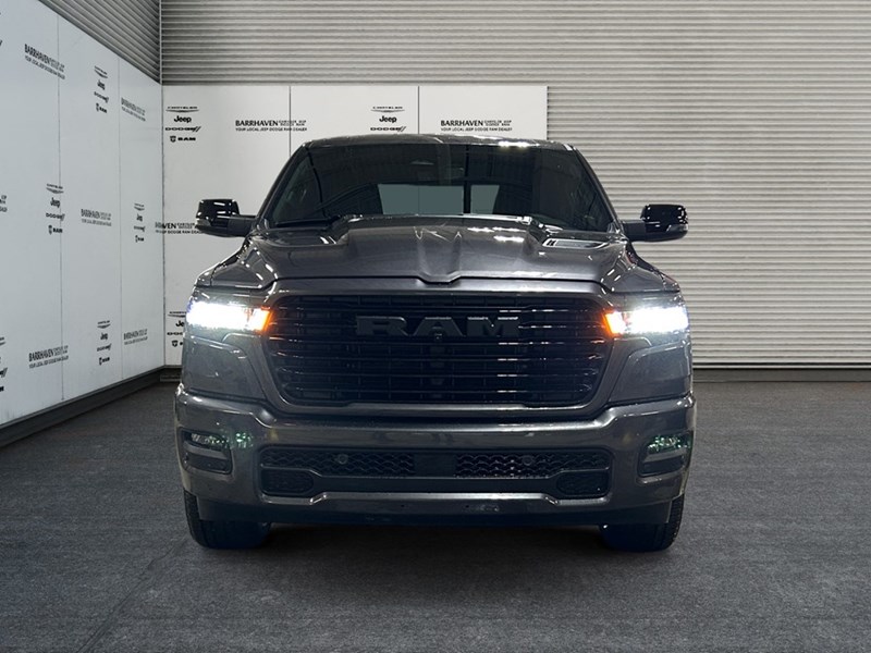 2026 RAM 1500 Sport 4x4 Crew Cab 5'7" Box