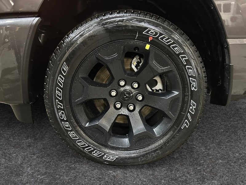 2026 RAM 1500 Sport 4x4 Crew Cab 5'7" Box