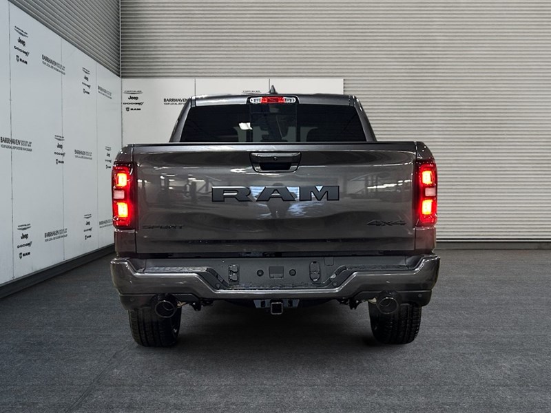 2026 RAM 1500 Sport 4x4 Crew Cab 5'7" Box