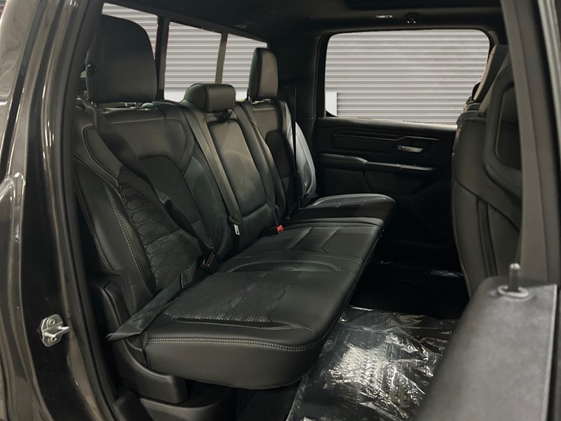 2026 RAM 1500 Sport 4x4 Crew Cab 5'7" Box