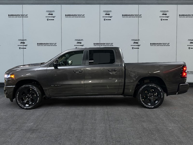 2026 RAM 1500 Sport 4x4 Crew Cab 5'7" Box