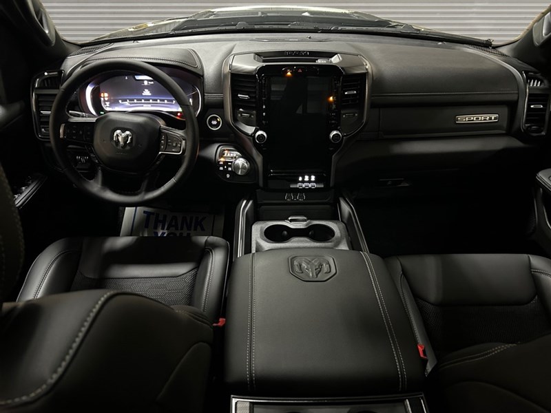 2026 RAM 1500 Sport 4x4 Crew Cab 5'7" Box