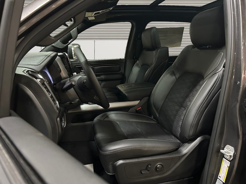 2026 RAM 1500 Sport 4x4 Crew Cab 5'7" Box