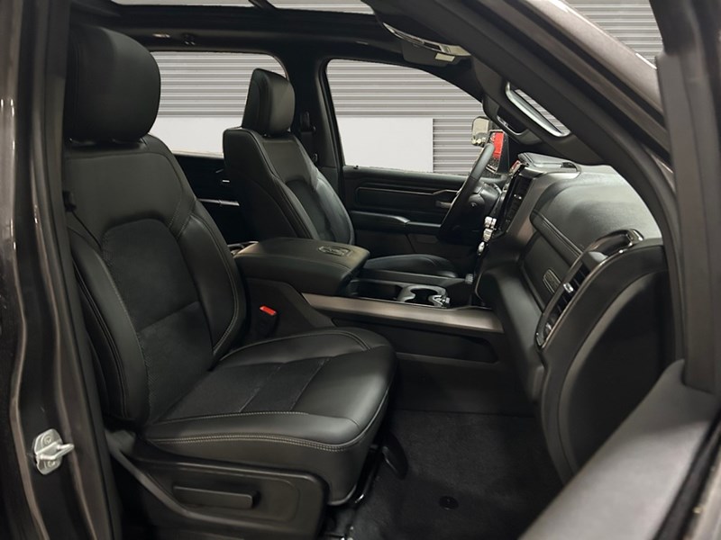 2026 RAM 1500 Sport 4x4 Crew Cab 5'7" Box