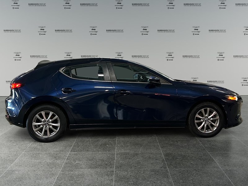 2020 Mazda Mazda3 Sport GS Auto i-ACTIV AWD