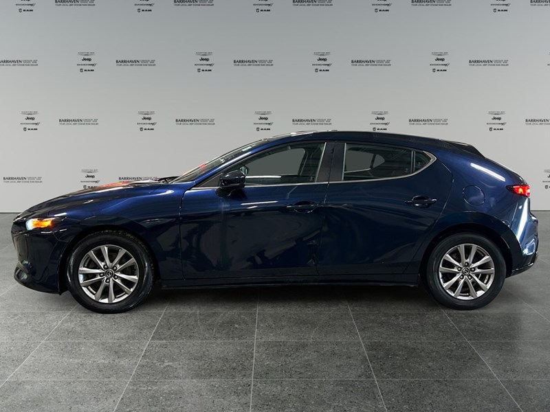 2020 Mazda Mazda3 Sport GS Auto i-ACTIV AWD