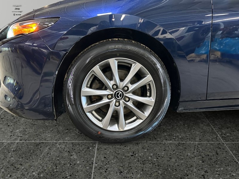 2020 Mazda Mazda3 Sport GS Auto i-ACTIV AWD