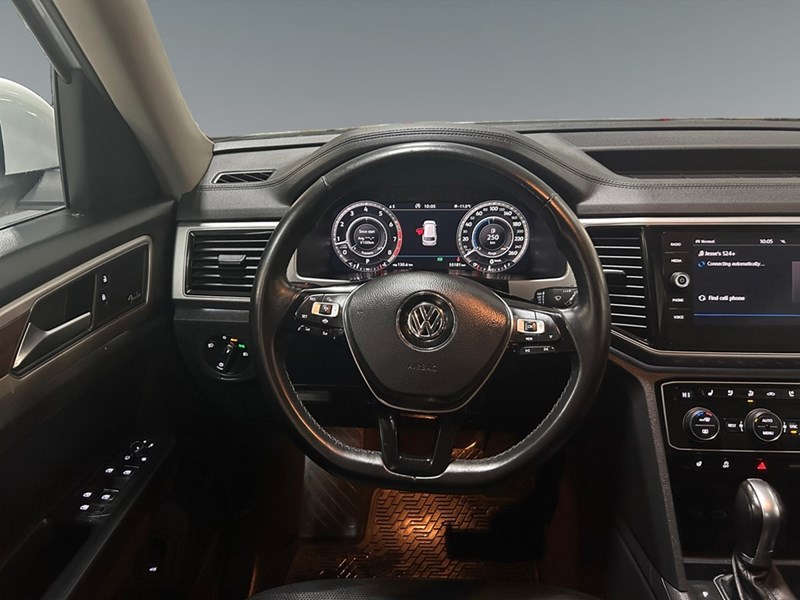 2019 Volkswagen Atlas Execline 3.6 FSI 4MOTION |7-Pass | Ultra Low KM’s