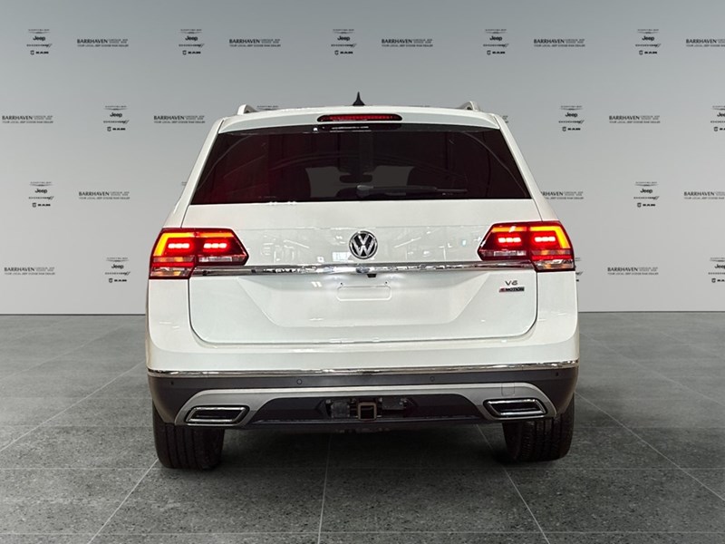 2019 Volkswagen Atlas Execline 3.6 FSI 4MOTION |7-Pass | Ultra Low KM’s