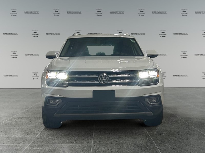 2019 Volkswagen Atlas Execline 3.6 FSI 4MOTION |7-Pass | Ultra Low KM’s