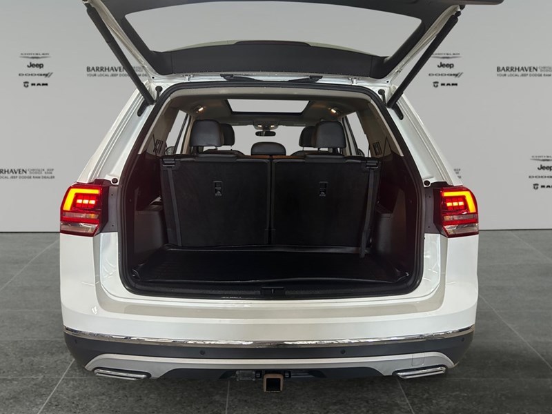 2019 Volkswagen Atlas Execline 3.6 FSI 4MOTION |7-Pass | Ultra Low KM’s