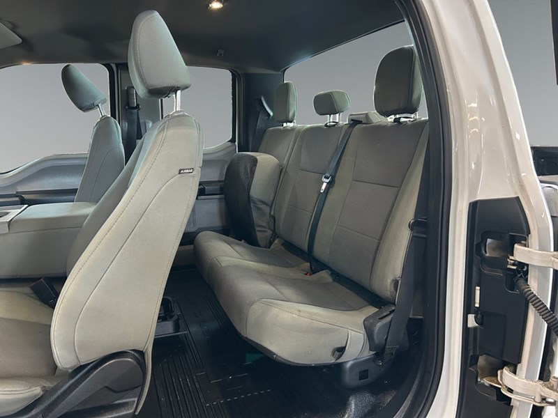 2021 Ford F-350 XL 4WD SuperCab 6.75' Box | Local Trade | Low KM’s